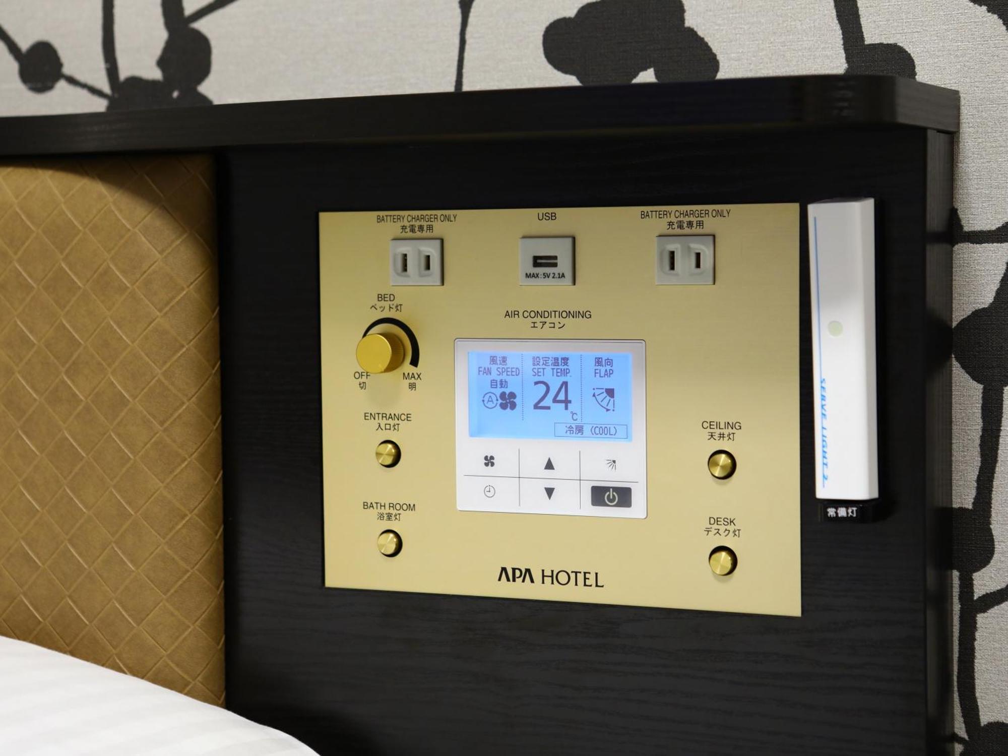 Apa Hotel Nagoya Sakae Higashi Exteriör bild