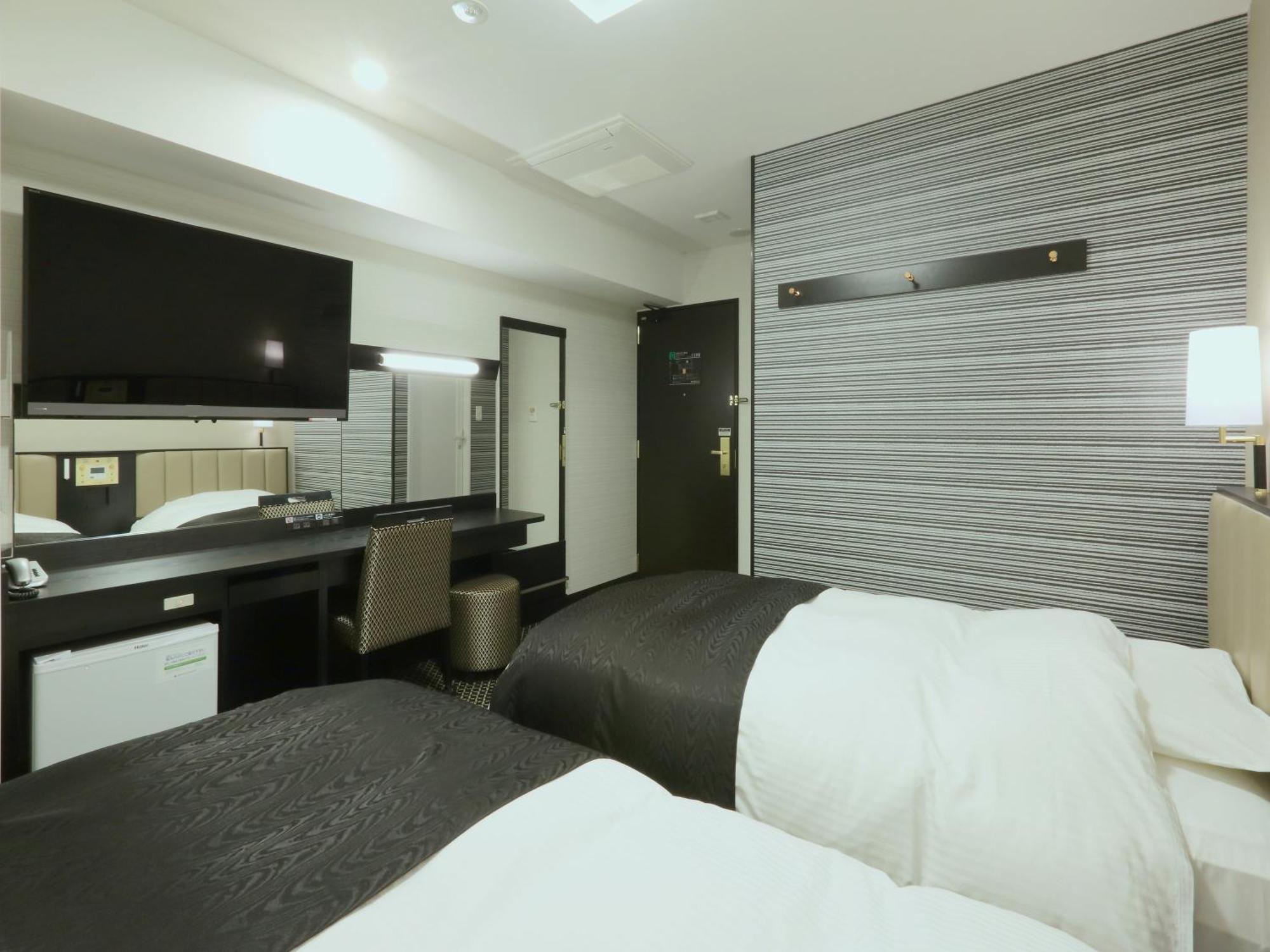 Apa Hotel Nagoya Sakae Higashi Exteriör bild