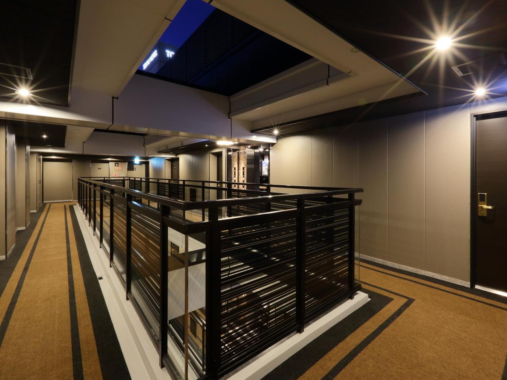 Apa Hotel Nagoya Sakae Higashi Exteriör bild