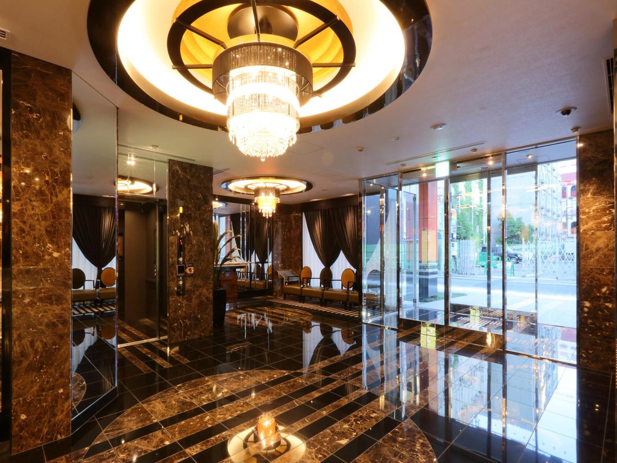 Apa Hotel Nagoya Sakae Higashi Exteriör bild