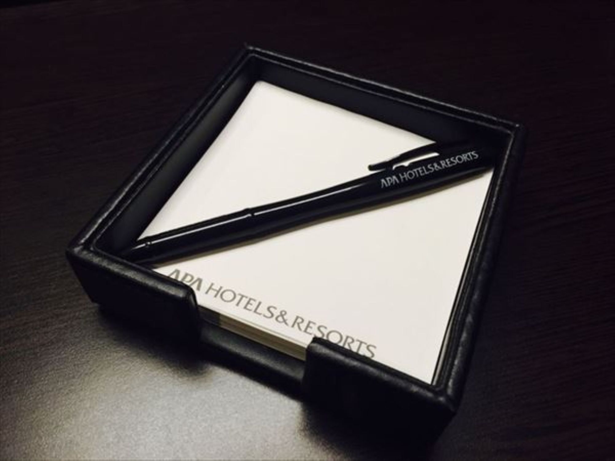Apa Hotel Nagoya Sakae Higashi Exteriör bild